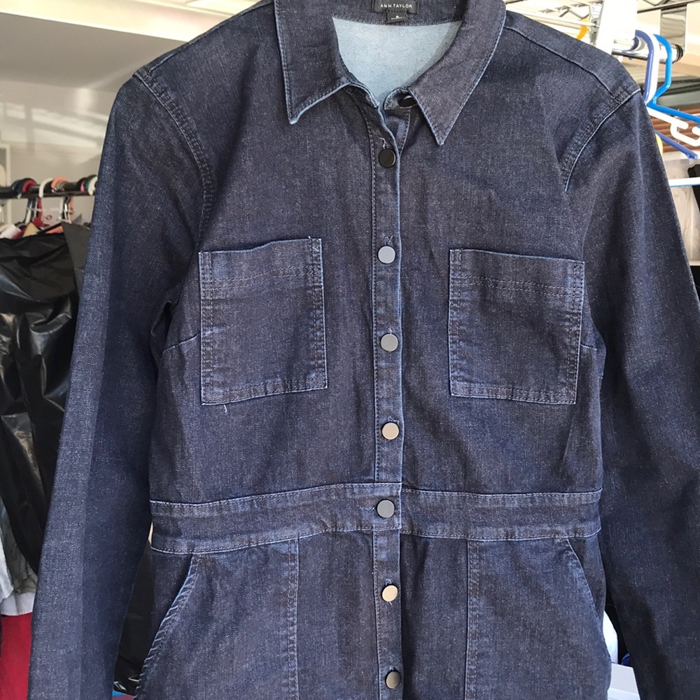 Jean Dress!
